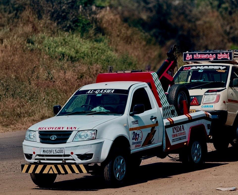 Flatbed Towing Service